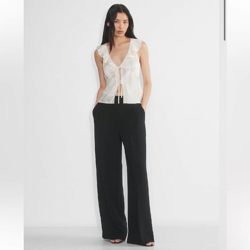 Aritzia Wilfred Tonka Blouse